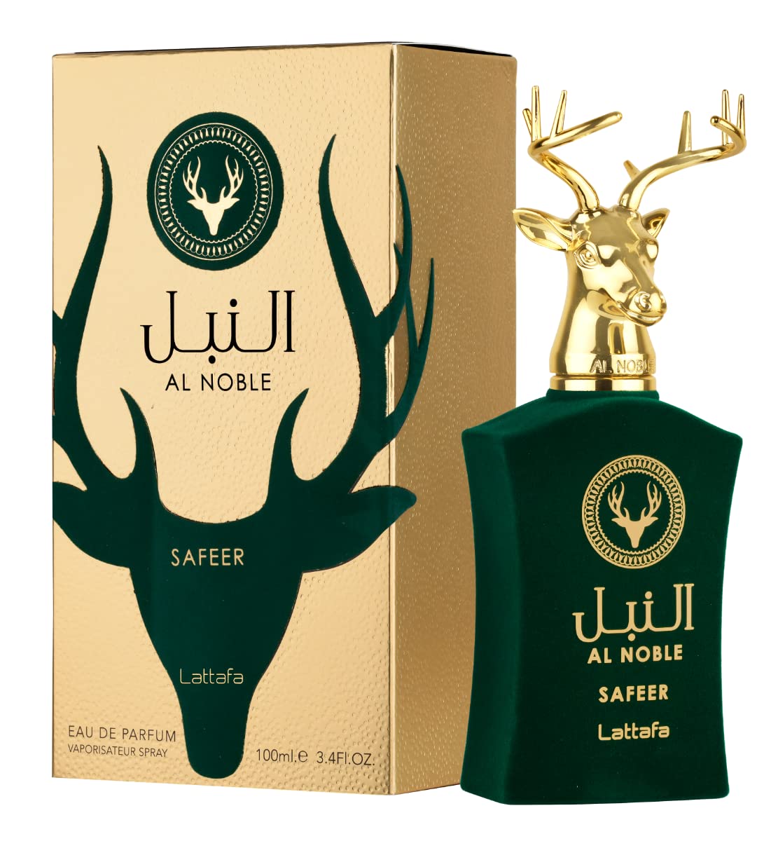 Lattafa Al Noble Safeer EDP 100ml 
